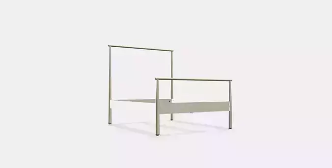 GJORA Bed frame 2
