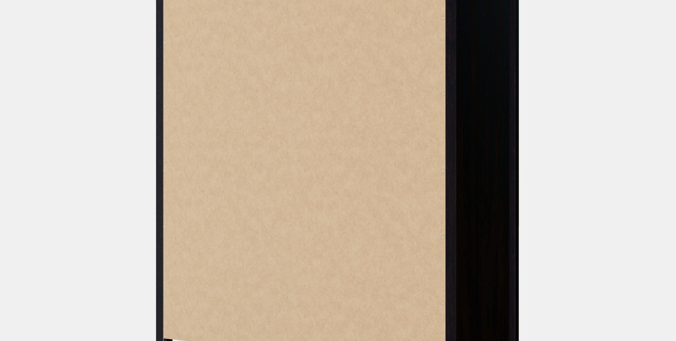 KOPPANG Chest of 5 drawers 2 Low-poly 3D model_10