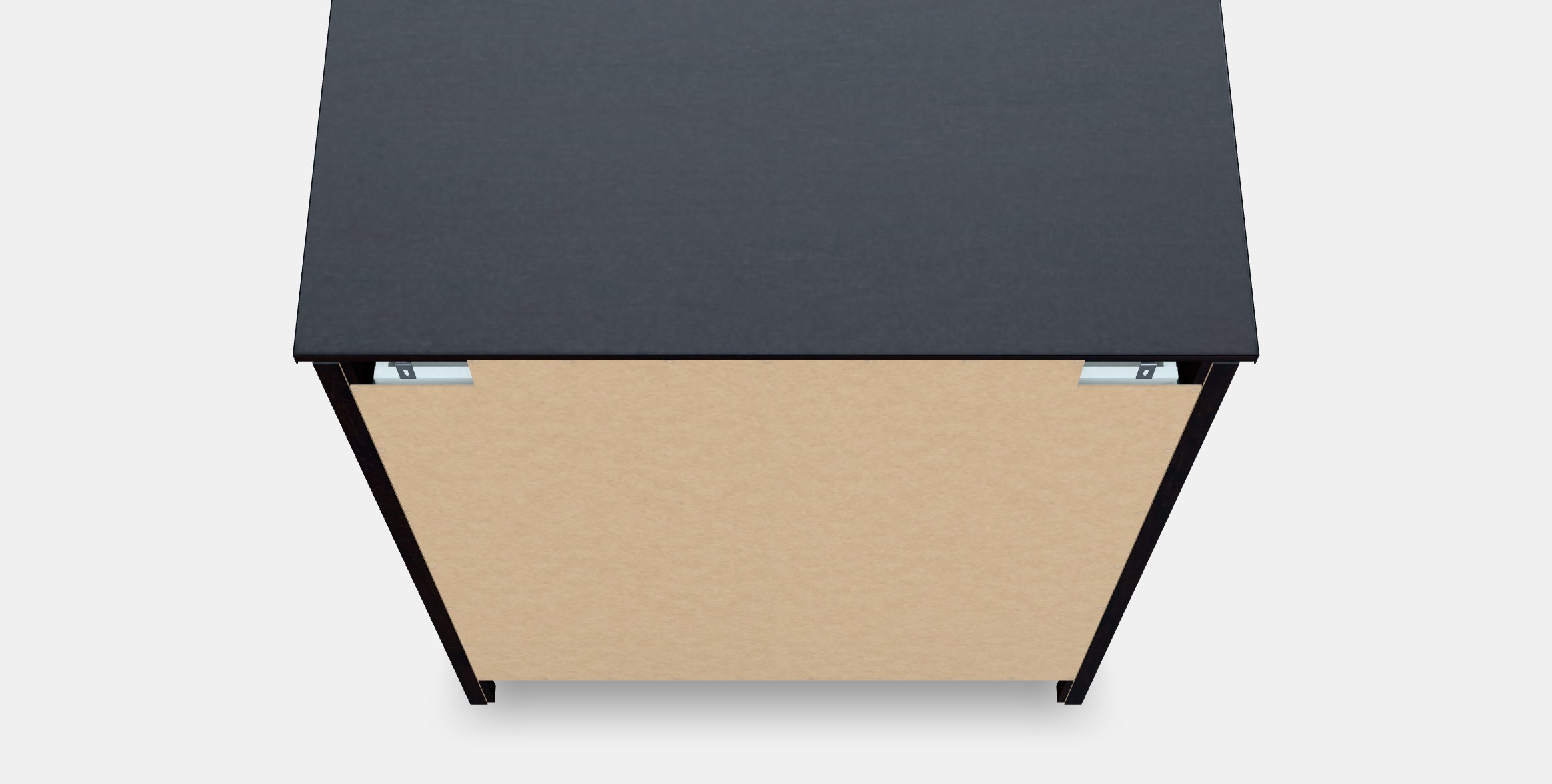 KOPPANG Chest of 5 drawers 2 Low-poly 3D model_7