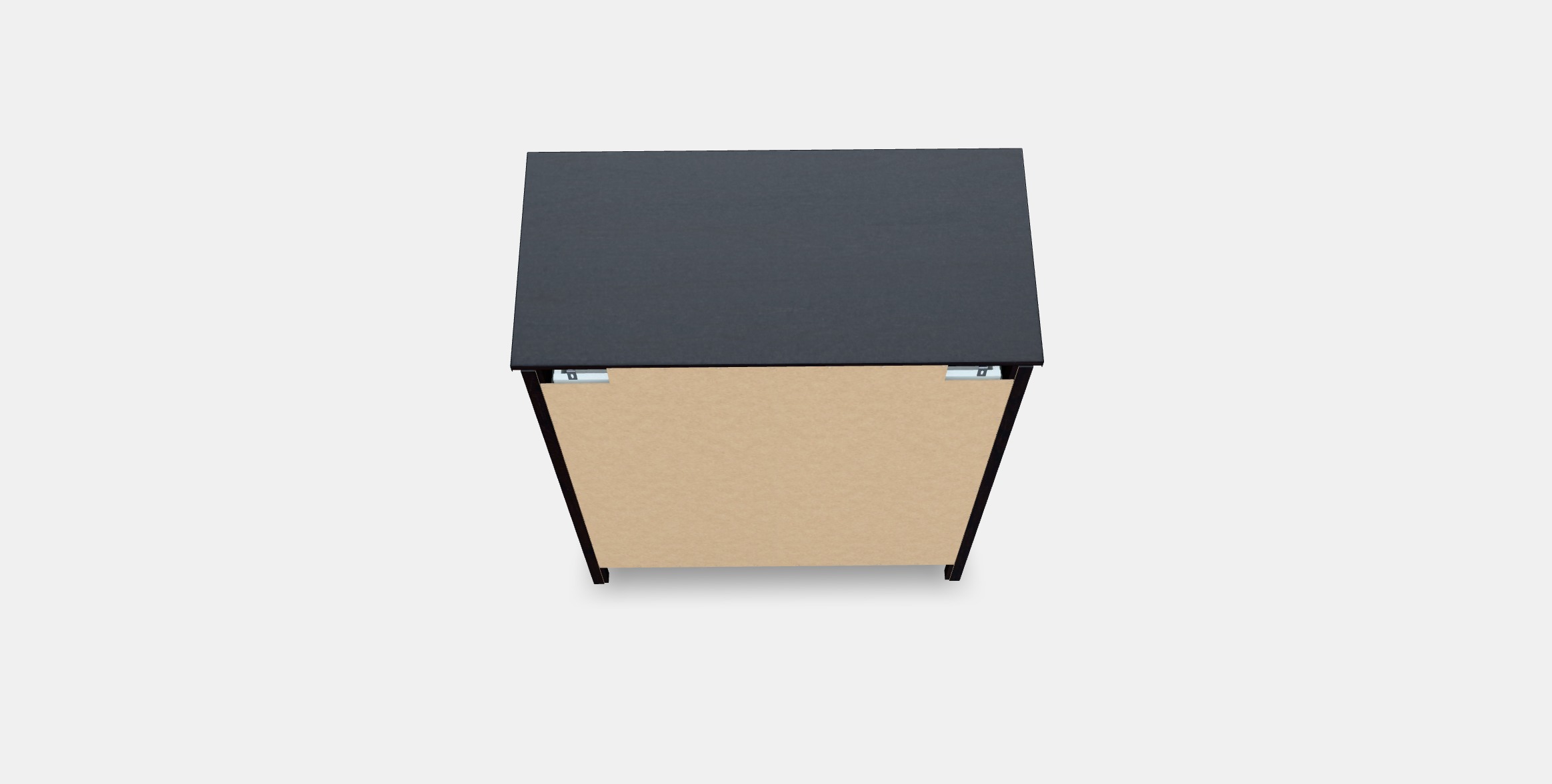 KOPPANG Chest of 5 drawers 2 Low-poly 3D model_2