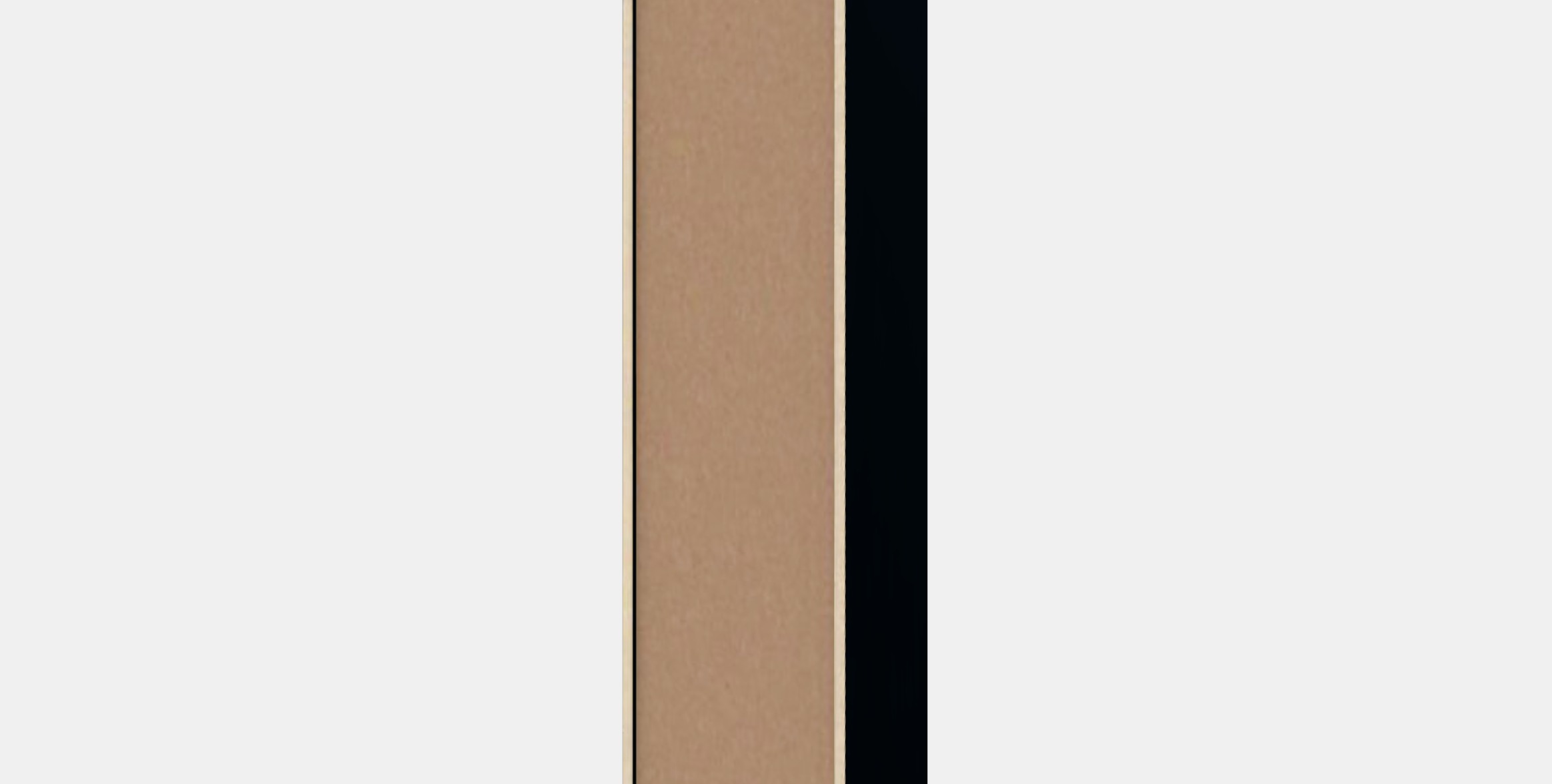 BILLY Bookcase 21 Low-poly 3D model_5