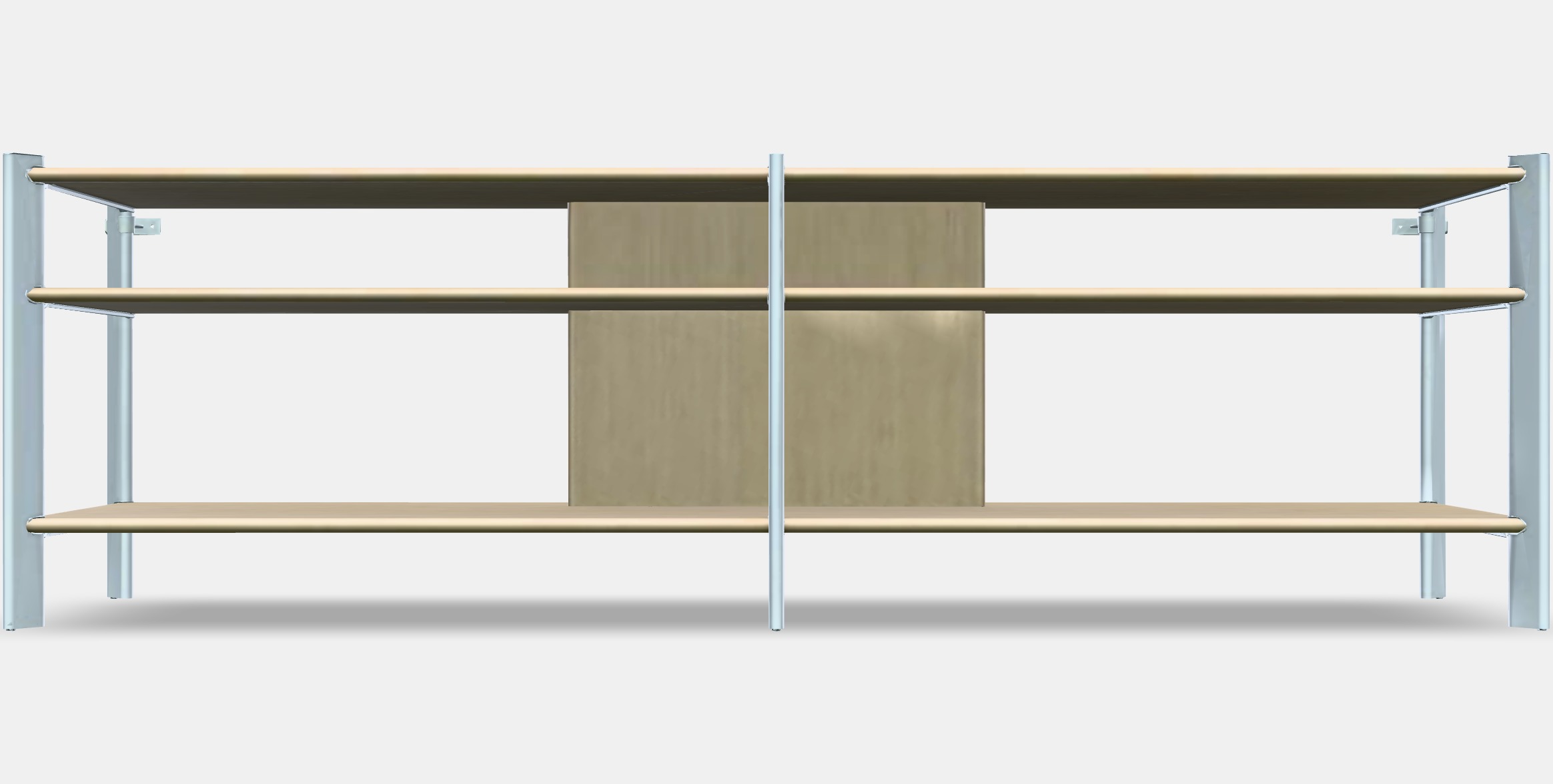 JATTESTA TV bench 1 Low-poly 3D model_11