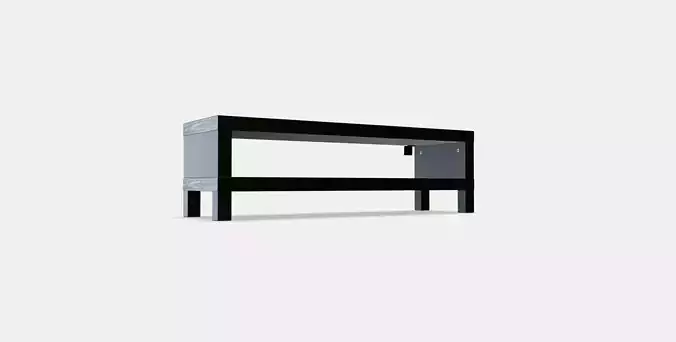 LACK TV bench 4