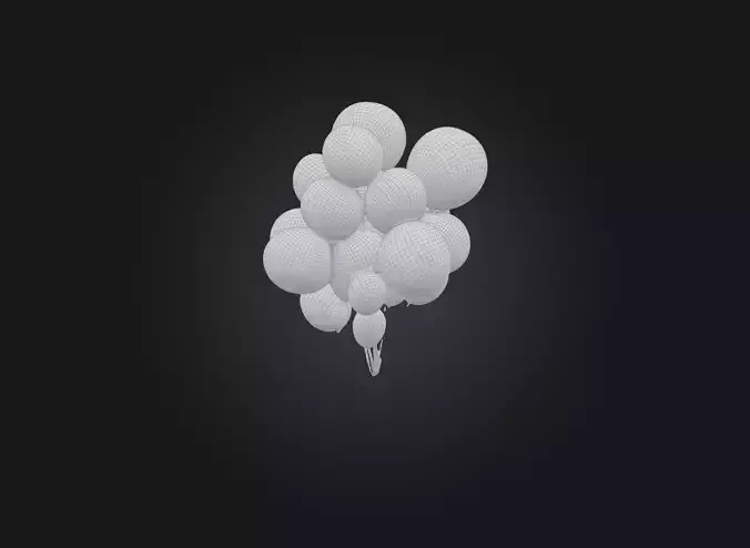 balloons
