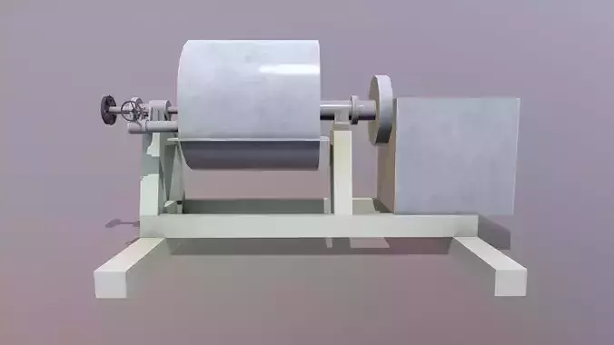 Ball Mill Machine