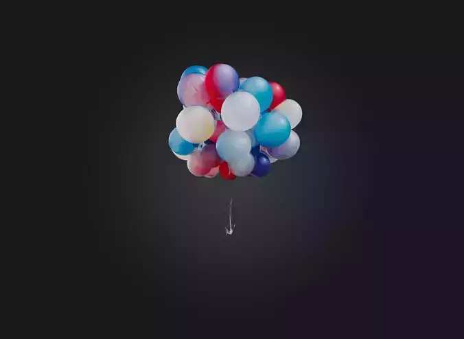 balloons