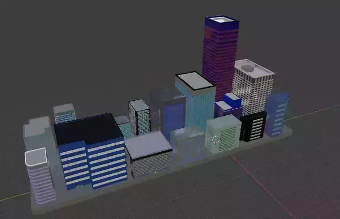 City Blocks