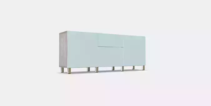 BESTA Storage combination with drawers 4