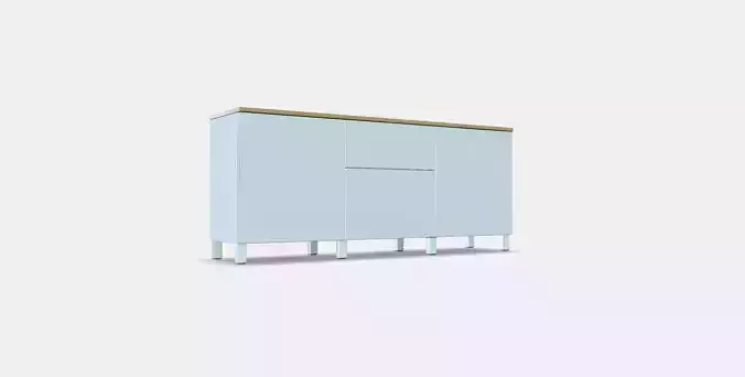 BESTA Storage combination with drawers 5