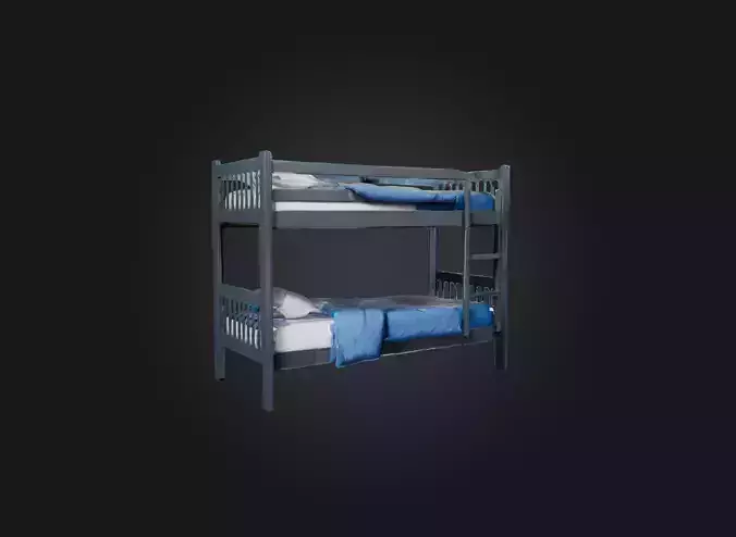 bunk bed model