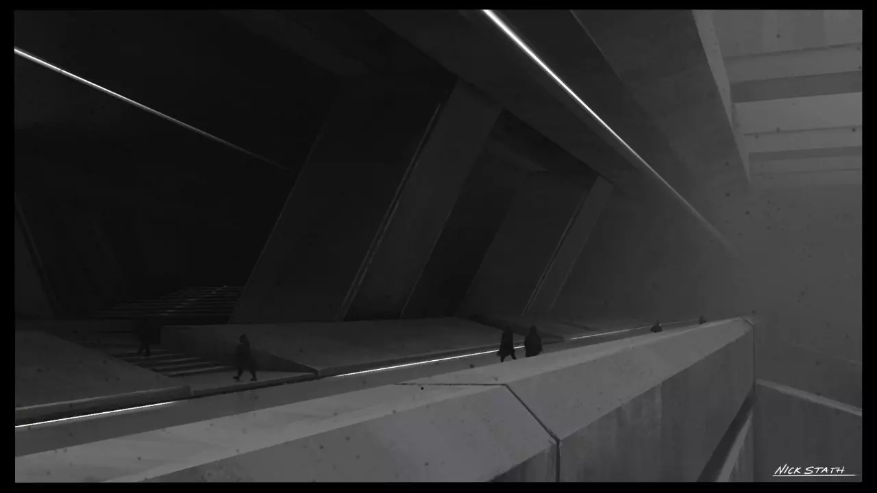 charater 3D print model