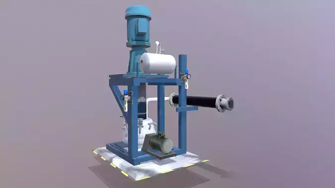 Centrifugal Extractor