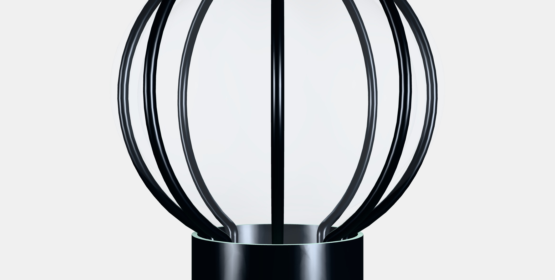 BLAST Finials 1 pair Low-poly 3D model_15