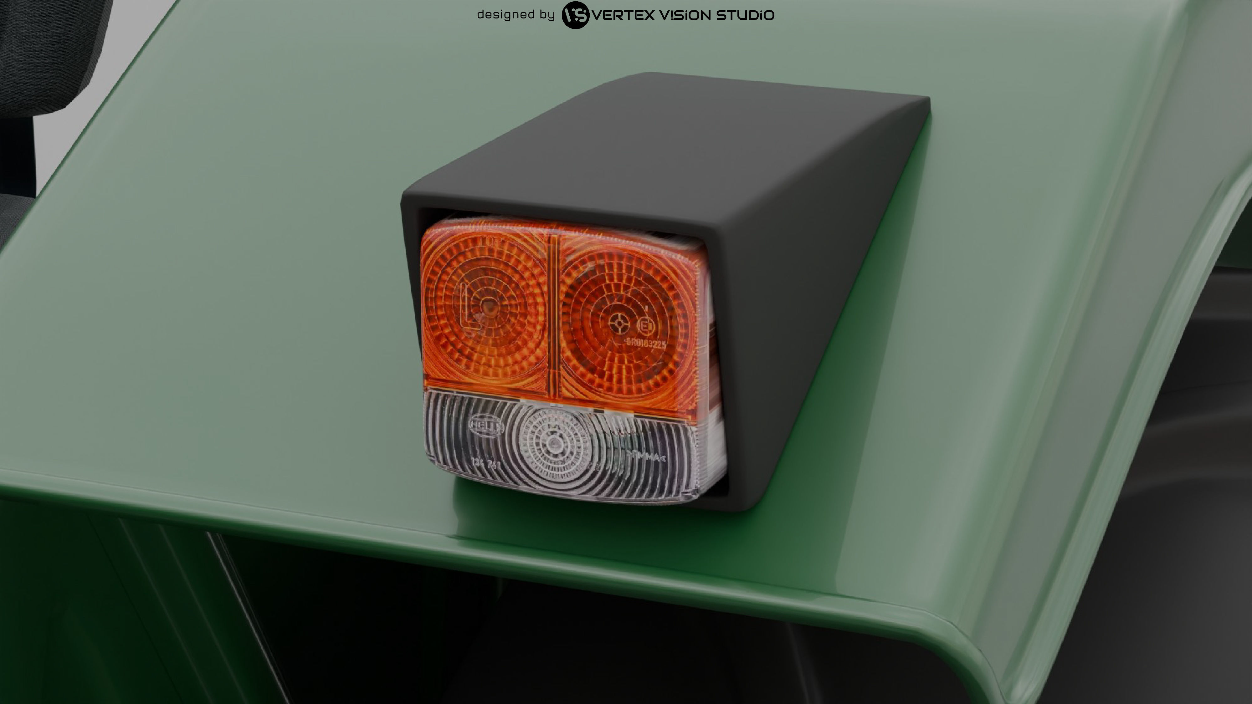 Cirta 6807 Tractor 3D Model 3D model_7