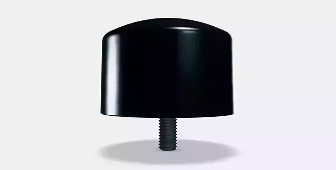 RAFFIG Finials 1 pair