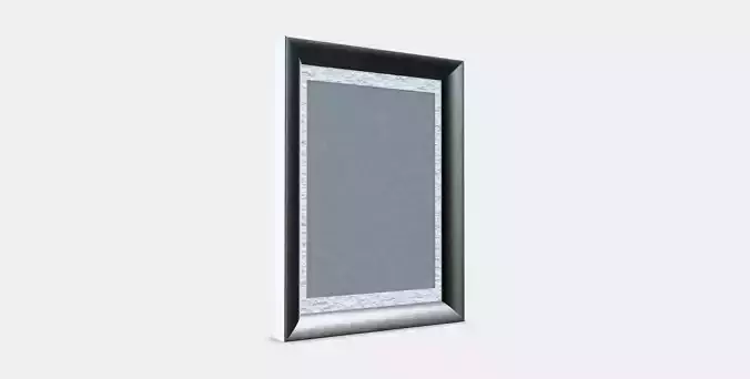 SILVER HEIGHT Frame 4 Low-poly 3D model