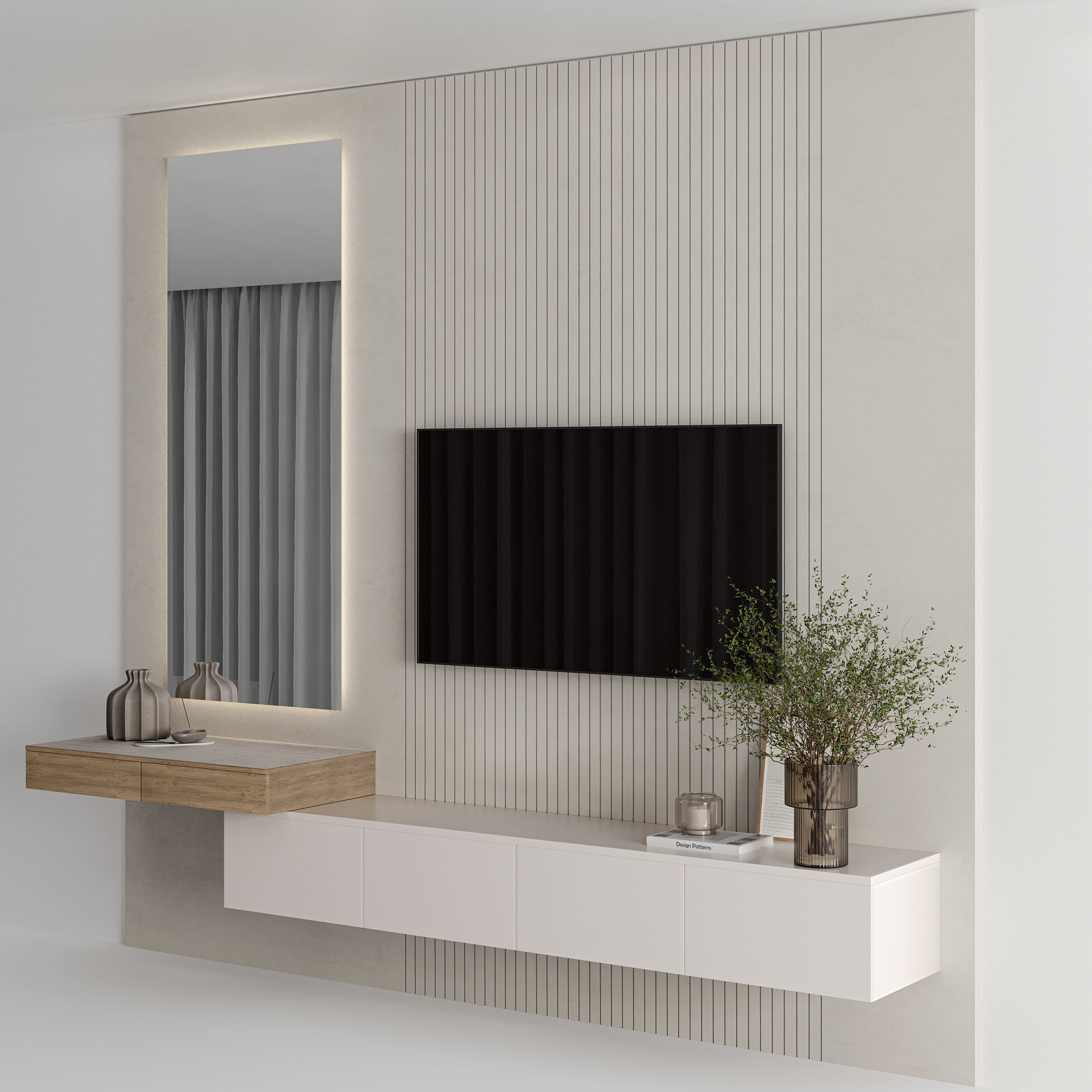 Bedroom Composition Collection 03 _5