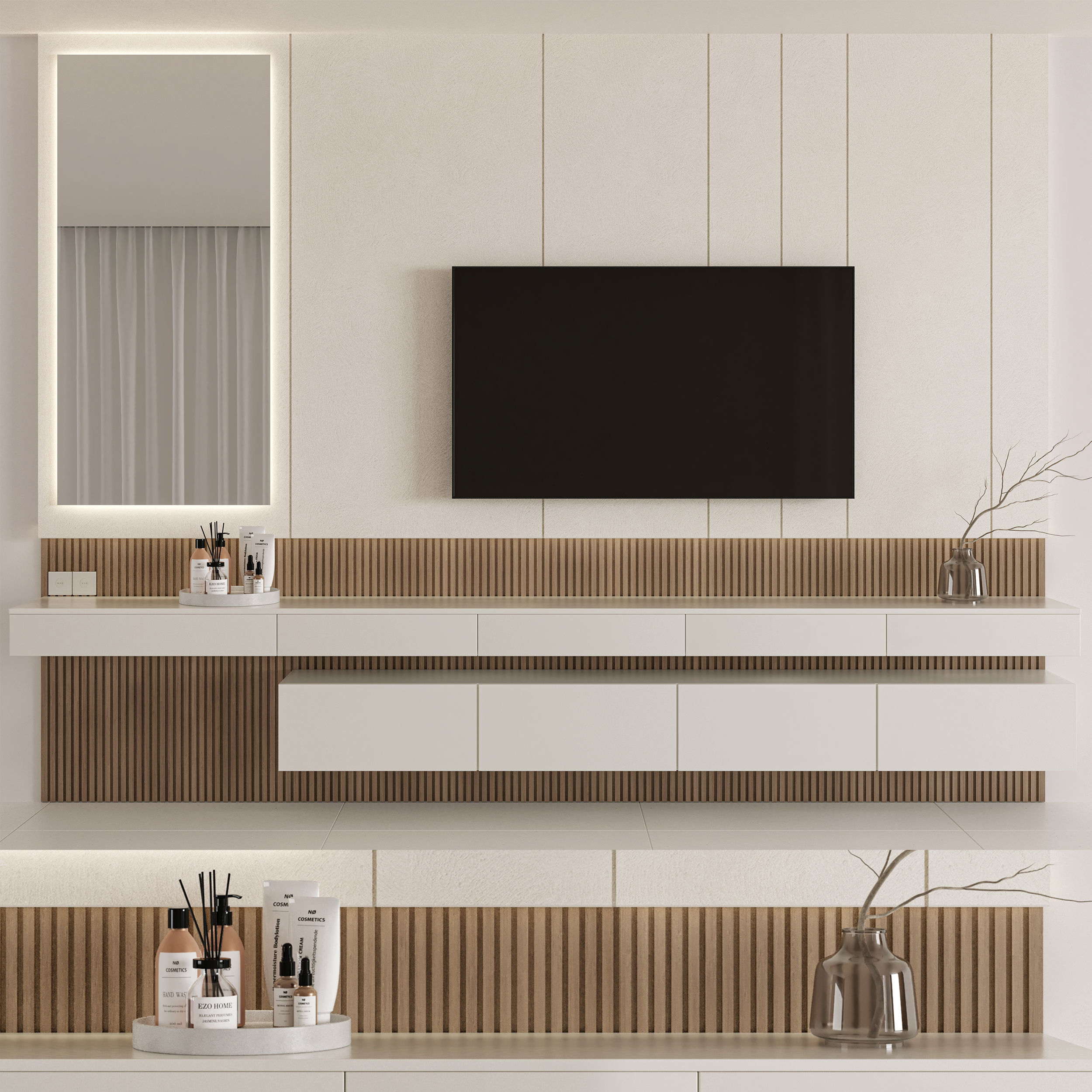 Bedroom Composition Collection 03 _6