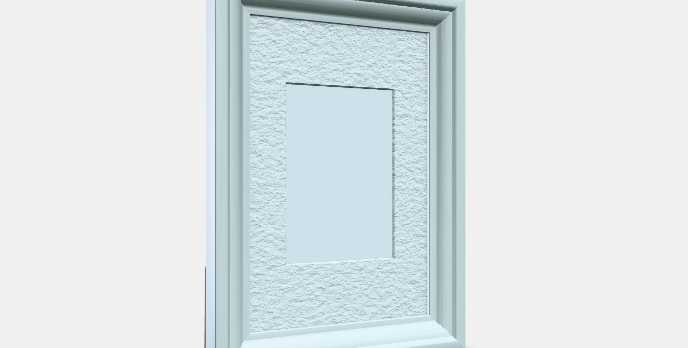 EDSBRUK Frame 7 Low-poly 3D model_9