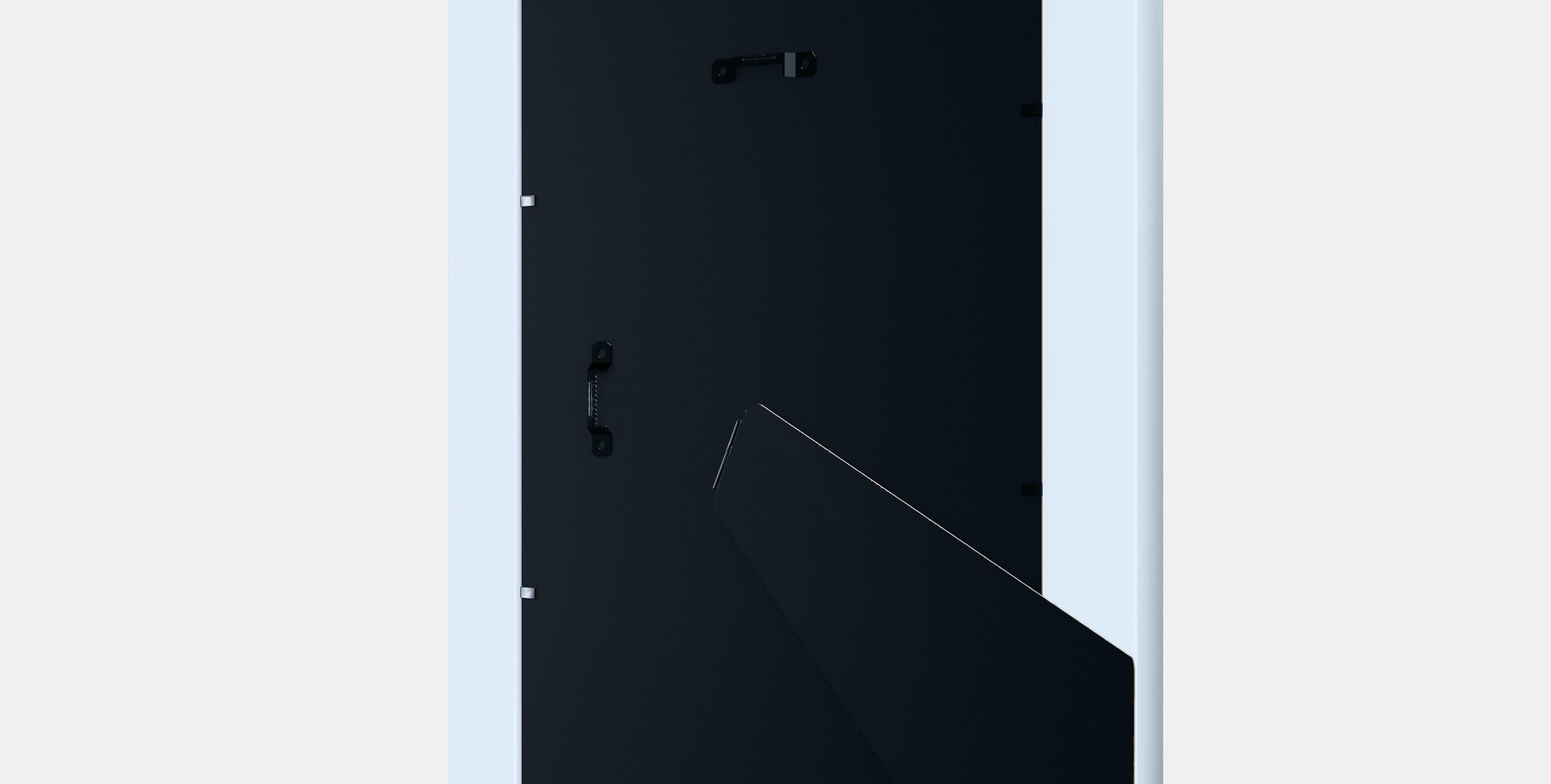 EDSBRUK Frame 7 Low-poly 3D model_10