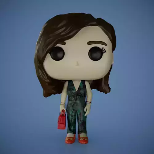 Custom pop Mujer