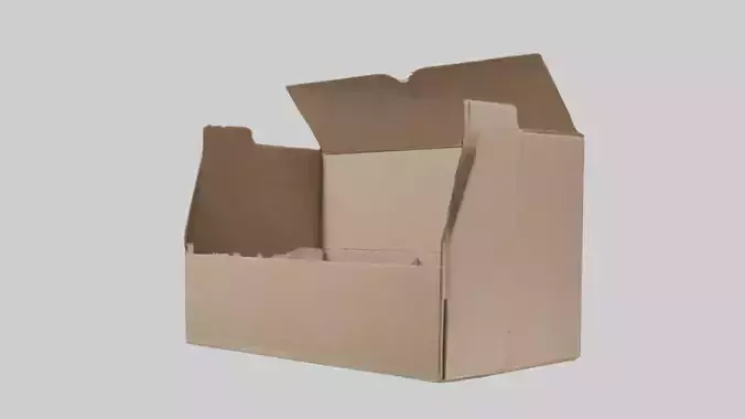 Empty Box Model