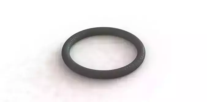 O Ring Vedabras 12149 3D model