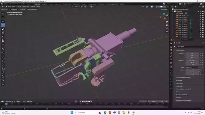 7 5 DM K5 for sd kfz 251 9