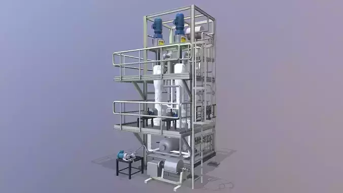 Distillation Plant