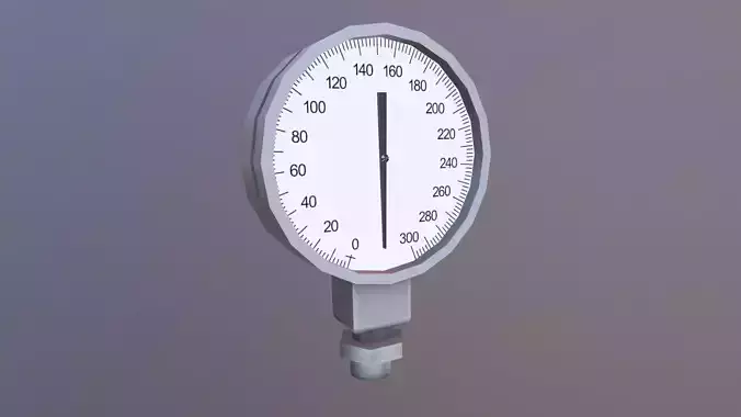 Gauge Meter