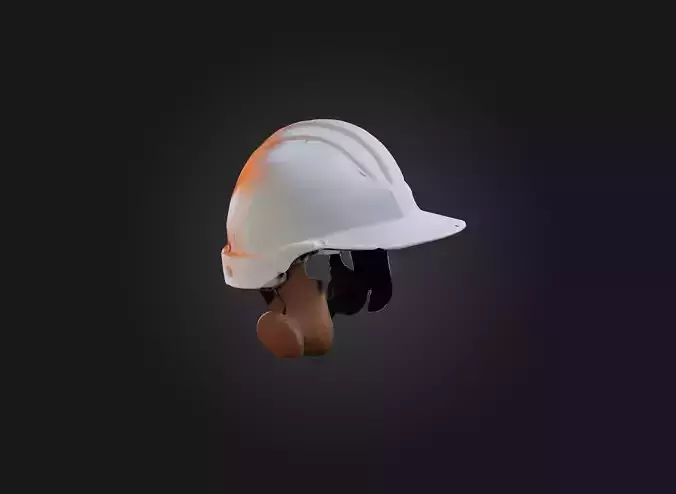 hard hat model