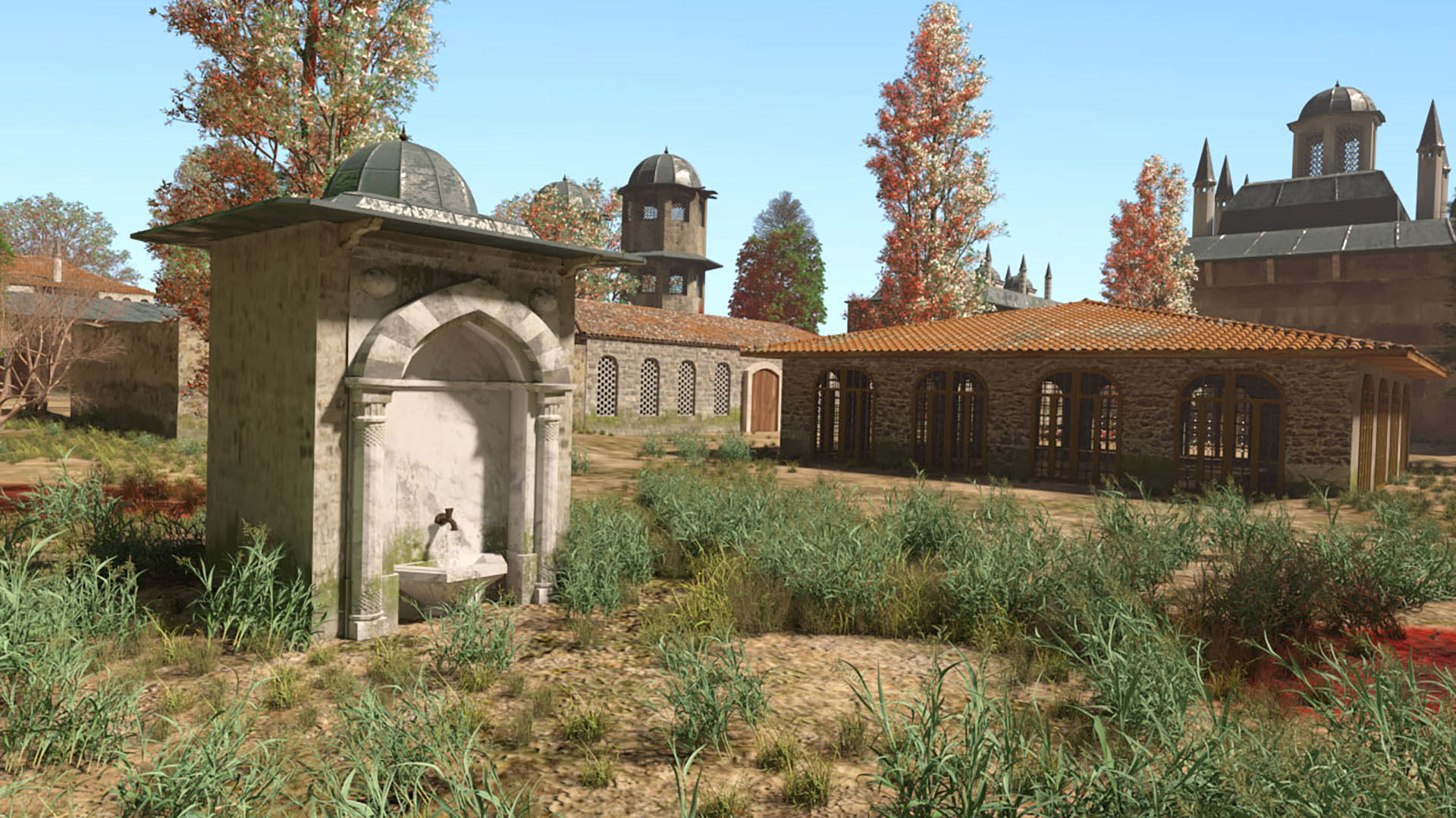 Saray-i Amire Manisa TURKIYE 3D model_2