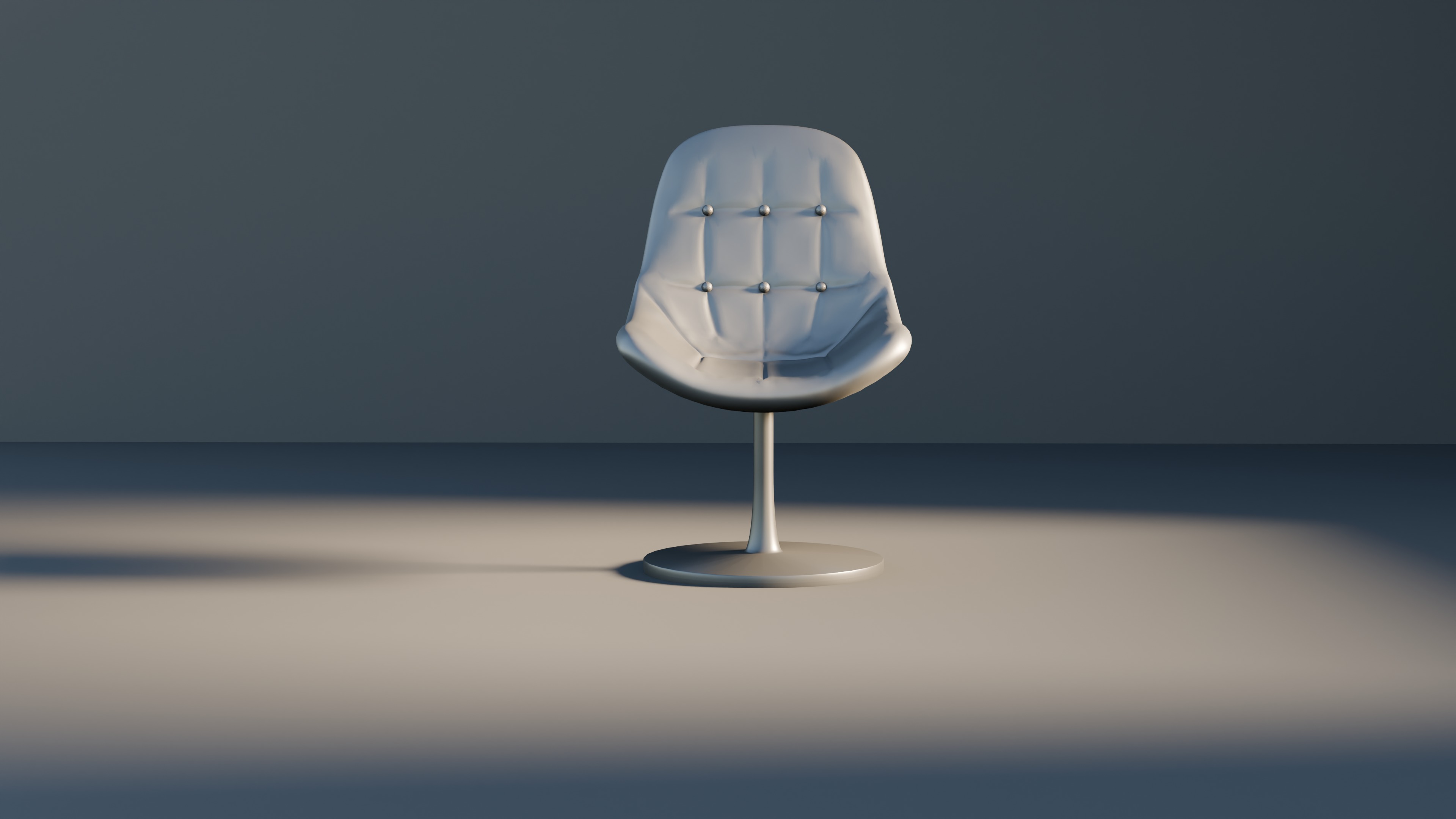 BedRoom 12 piece 3D print model_4