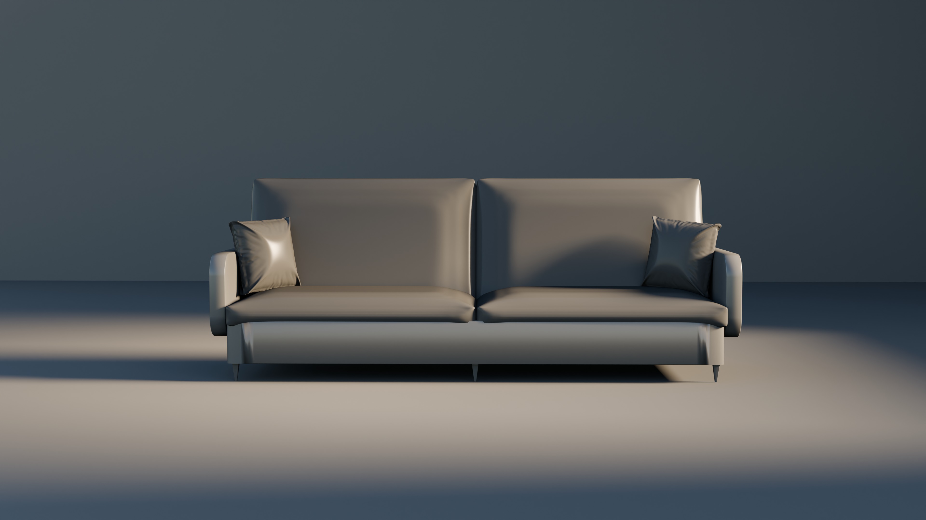 BedRoom 12 piece 3D print model_9