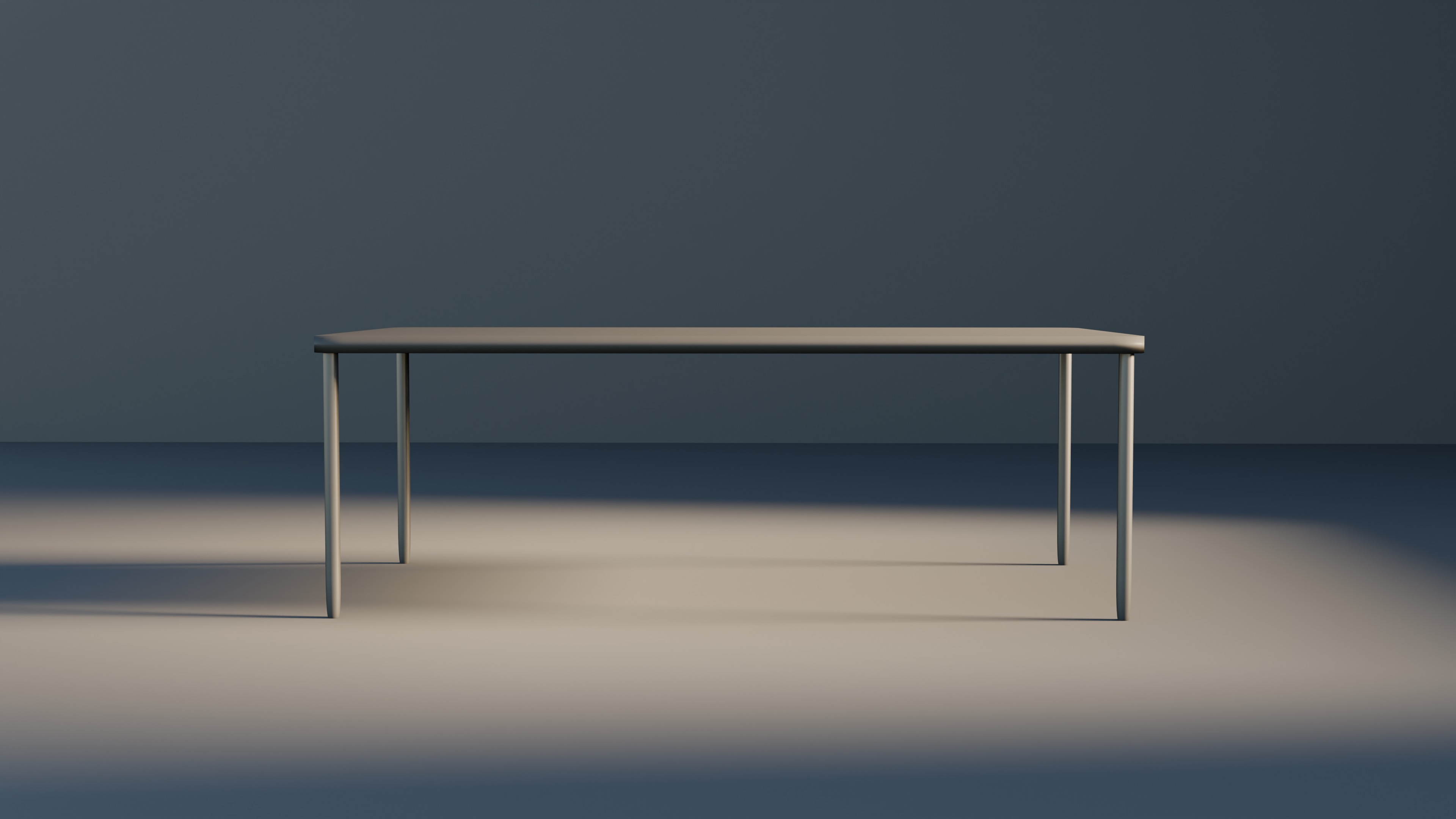 BedRoom 12 piece 3D print model_8