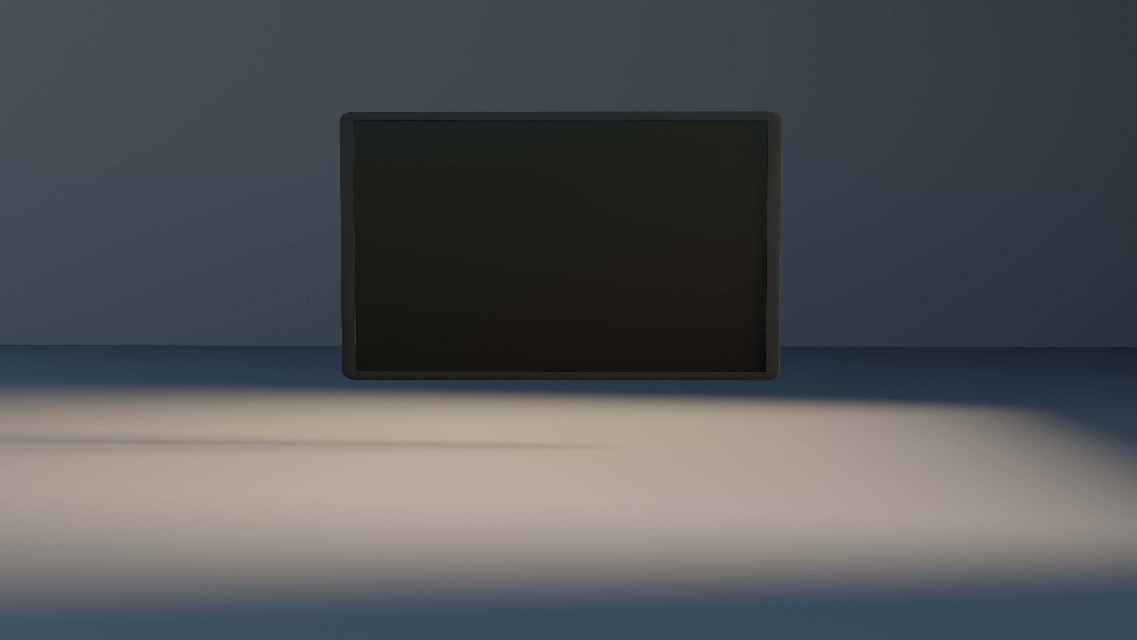 BedRoom 12 piece 3D print model_11