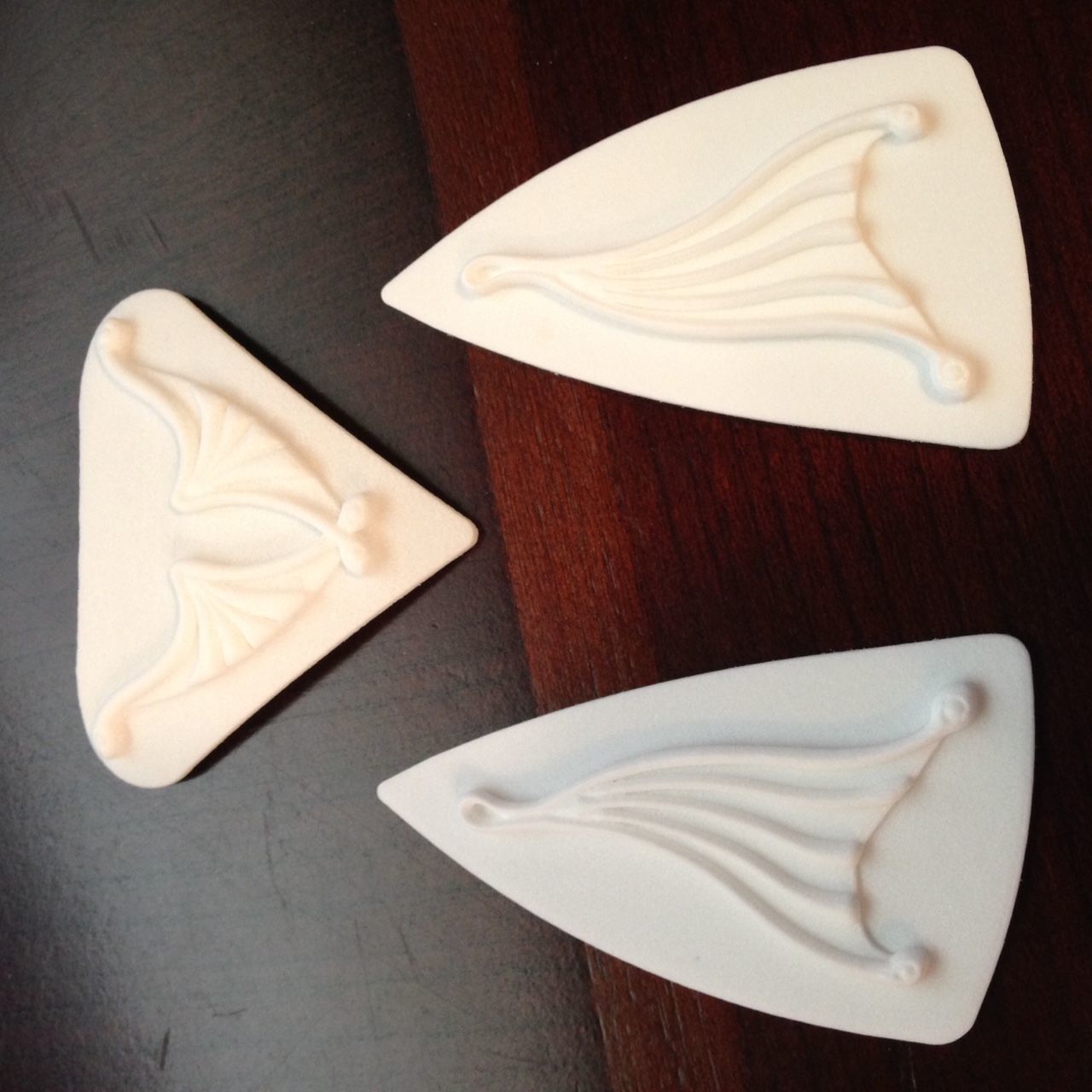 Padme Amidala Packing Outfit Headdress - Cosplay Prop Star Wars 3D print model_1