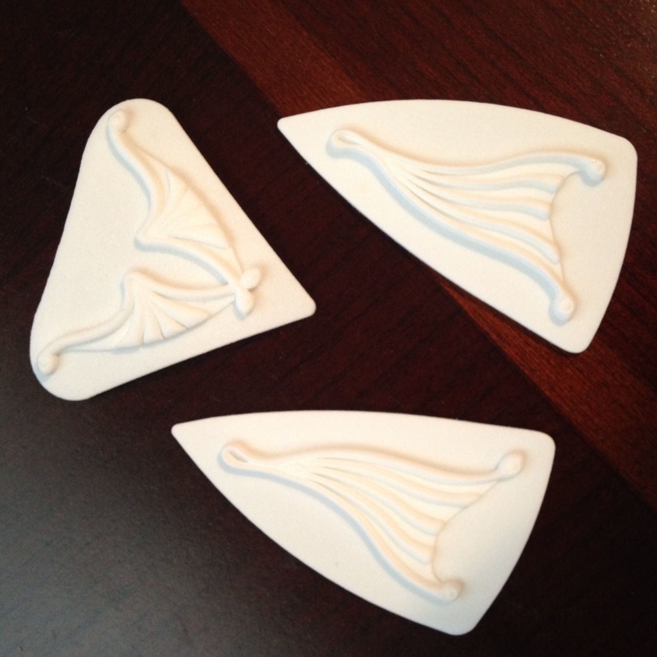 Padme Amidala Packing Outfit Headdress - Cosplay Prop Star Wars 3D print model_2