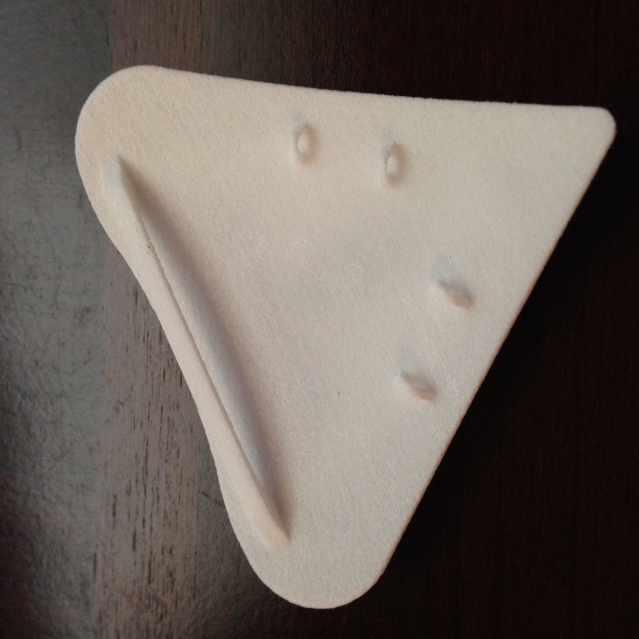 Padme Amidala Packing Outfit Headdress - Cosplay Prop Star Wars 3D print model_4