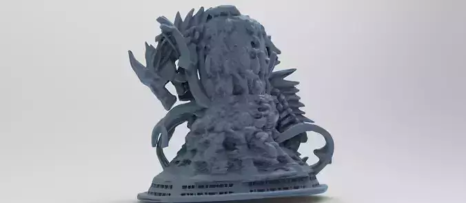 Leviathan dragon rock 3