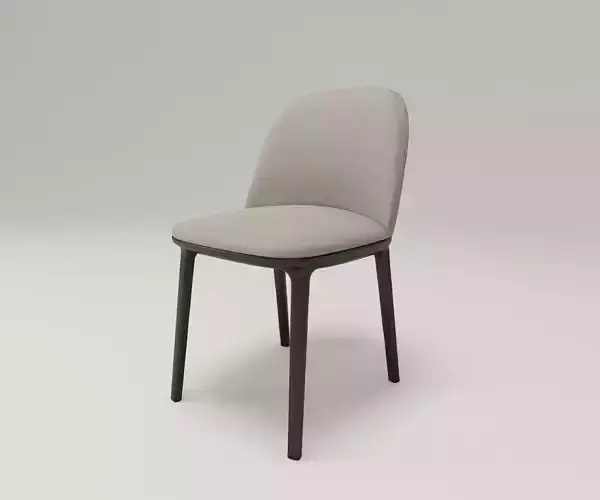 Chair 03 - Family for Revit 3D model