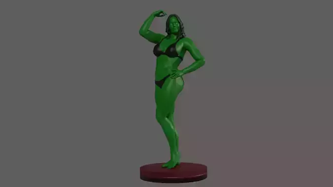 She hulk