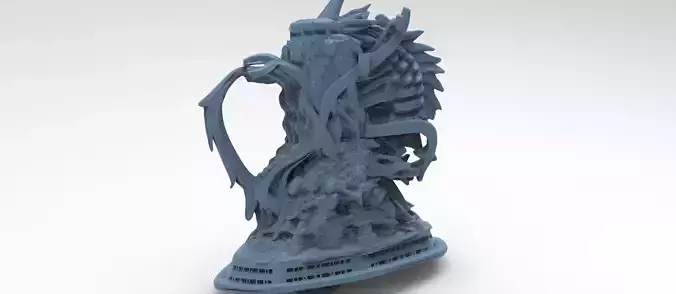 Leviathan dragon Coils 15