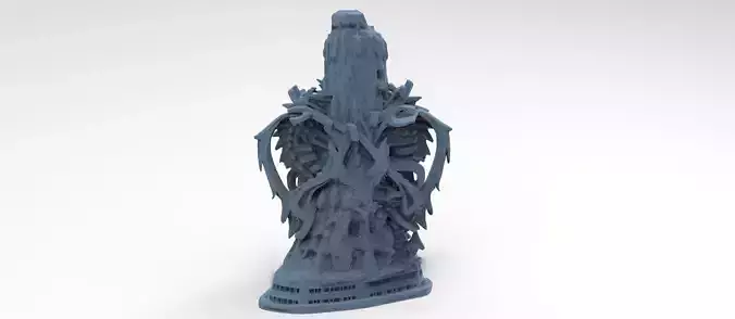 Leviathan dragon crystal Wraith stone