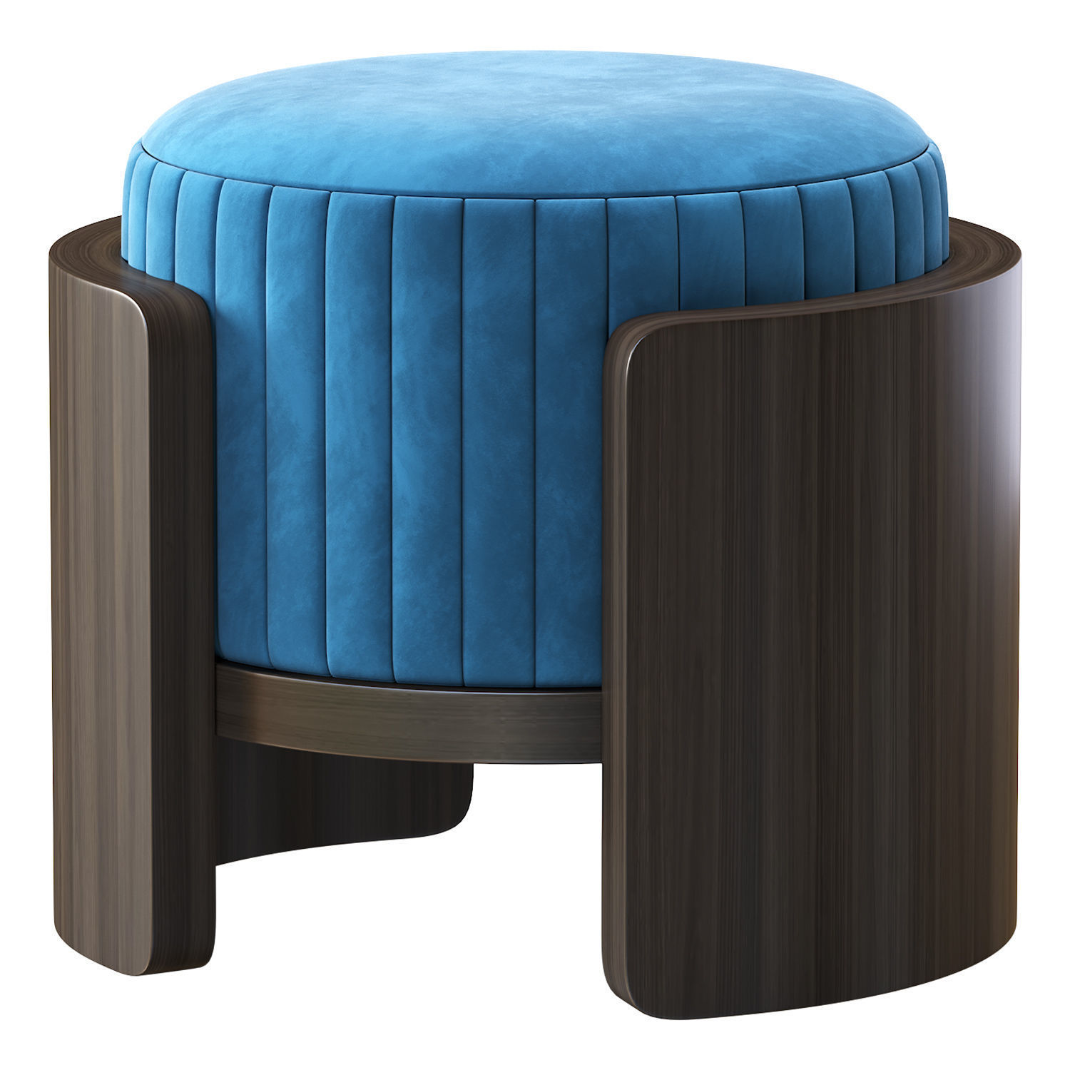 Pouf EIDA By Manner Matter 3D model_5