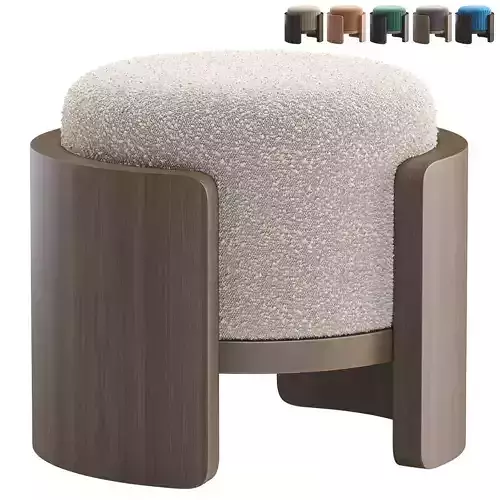 Pouf EIDA By Manner Matter