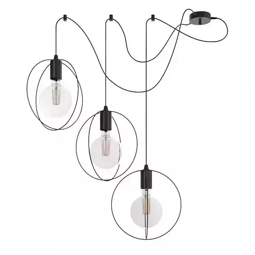 Pendant lamp Vitaluce