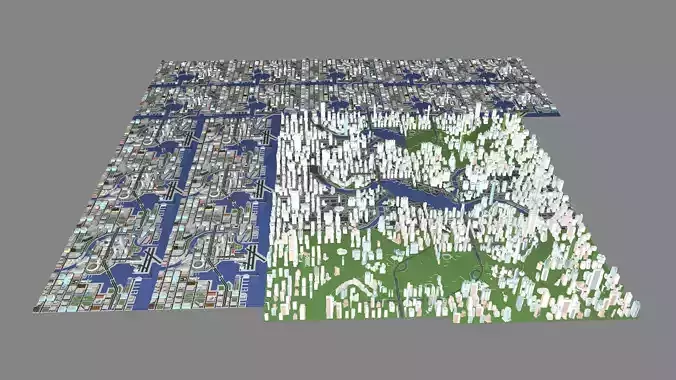 Beijing Birds Nest Urban highrise building building ancillary