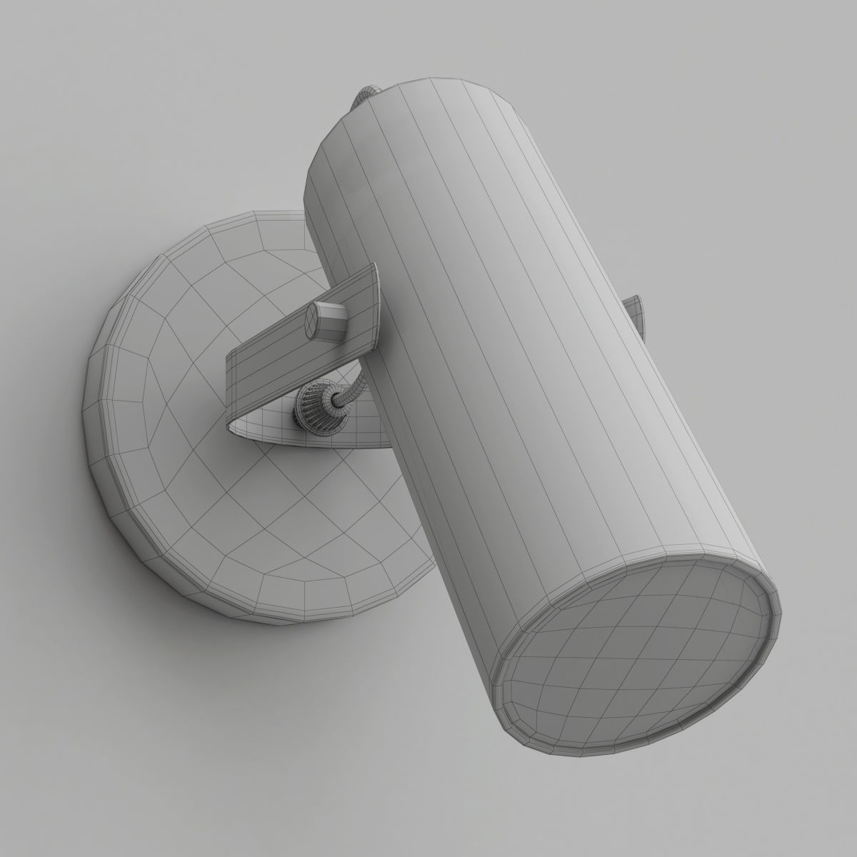 Spot Lumion CLAIRE 3D model_2