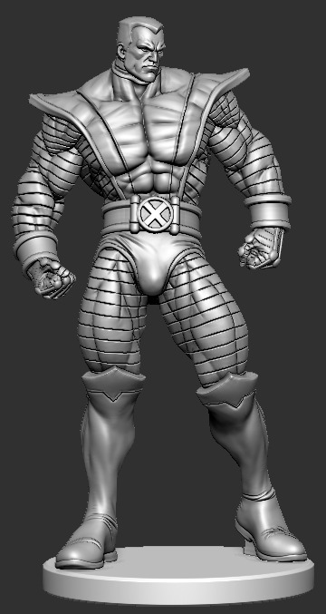Colossus for 3d Print 3D print model_1